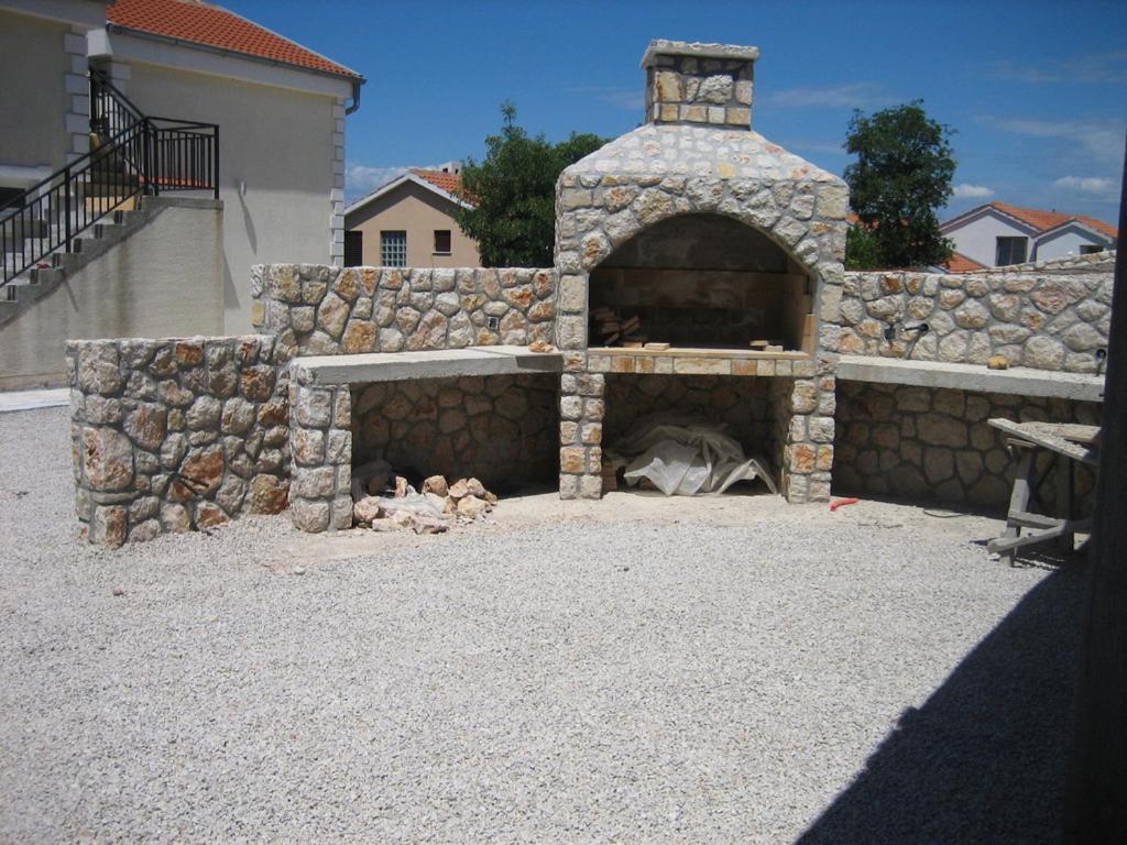 Apartments Ruzic Нивице Екстериор снимка