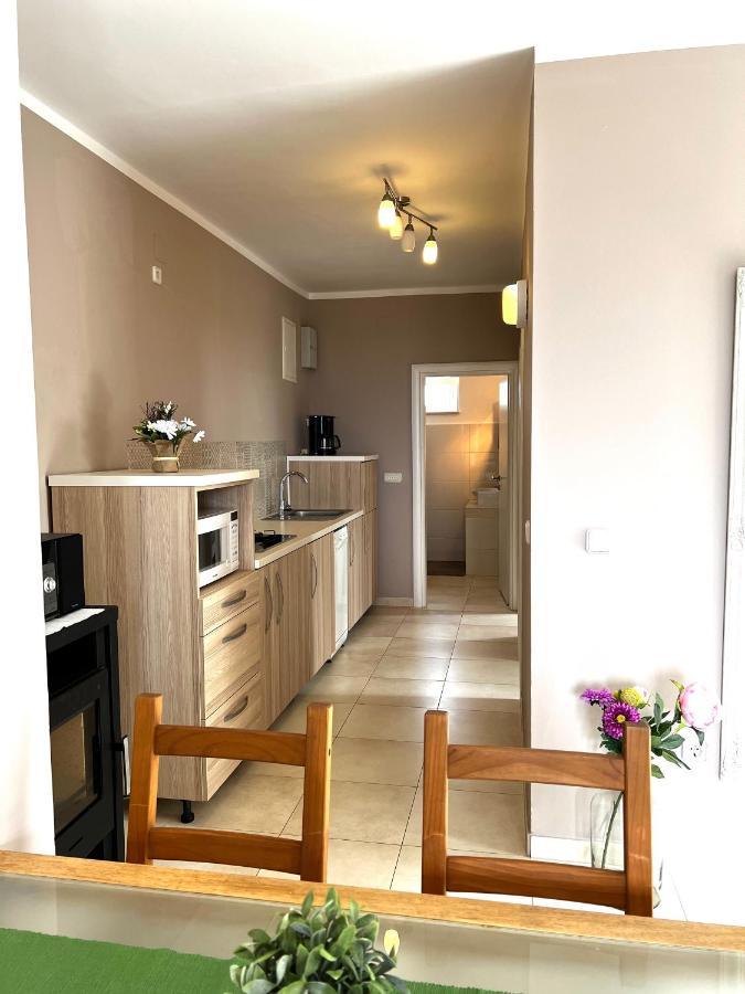 Apartments Ruzic Нивице Екстериор снимка