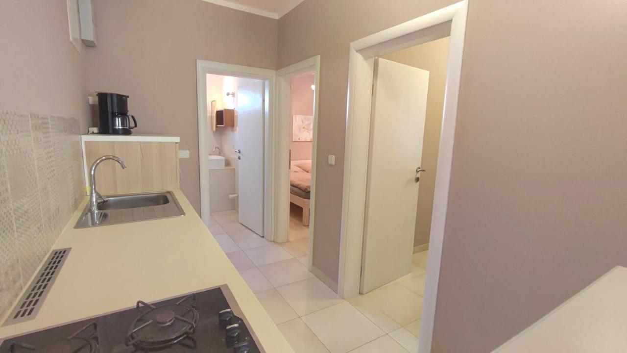 Apartments Ruzic Нивице Екстериор снимка