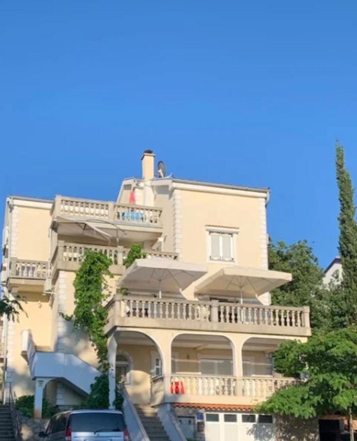 Apartments Ruzic Нивице Стая снимка